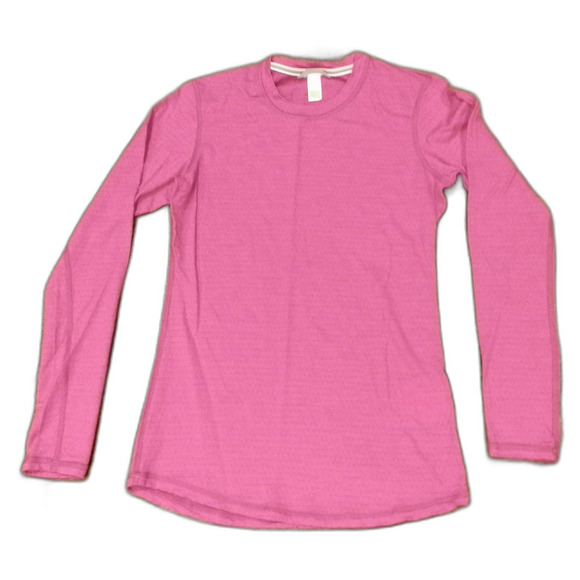 Smartwool Merino Wool Hot Pink Top Women's Size Small - Picture 1 of 2